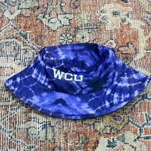 Legacy Purple Tie-Dye Hat